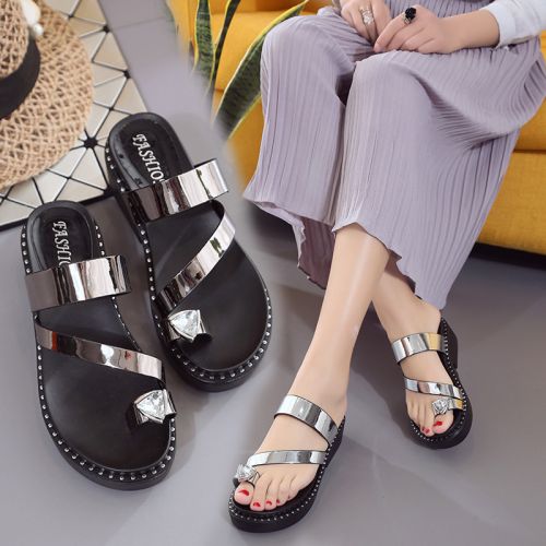 Sandales femme MARTHAFUREN en PU - semelle polyurethane Ref 2667362