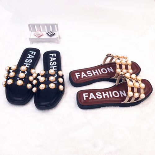 Sandales femme en plastique - semelle Ref 2667364