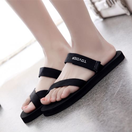 Sandales femme en engrener - semelle caoutchouc Ref 2667395