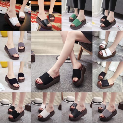 Sandales femme en PU - semelle polyurethane Ref 2667400