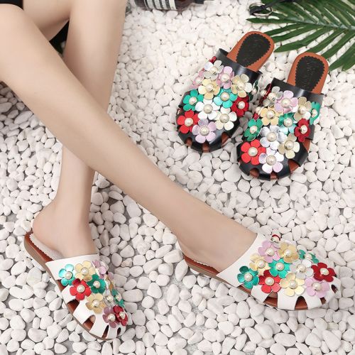 Sandales femme en PU - semelle TPR tendon Ref 2667408