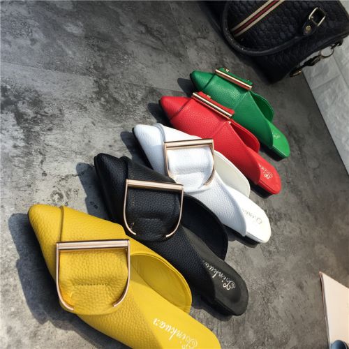 Sandales femme en PU - Ref 2667413