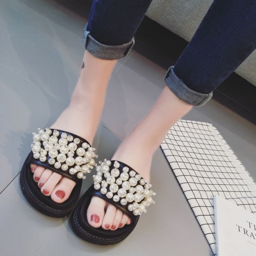 Sandales femme CRRCRRCRR en PU - semelle caoutchouc Ref 2667420