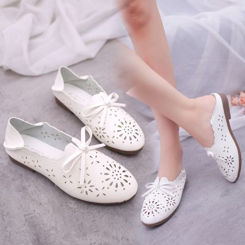 Sandales femme en PU - semelle caoutchouc Ref 2667430