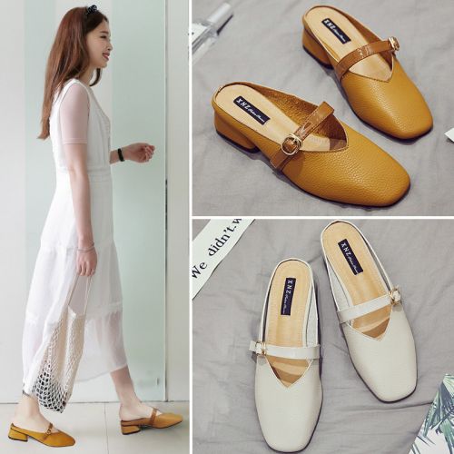 Sandales femme en fibre superfine - semelle polyurethane Ref 2667503