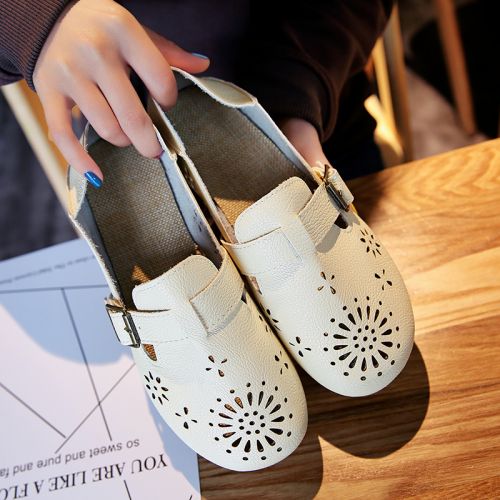 Sandales femme en PU - semelle TPR tendon Ref 2667553