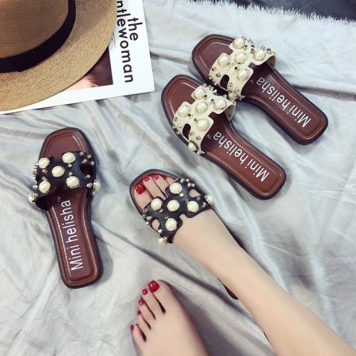 Sandales femme MINIHELISHA en plastique - semelle PVC Ref 2667554