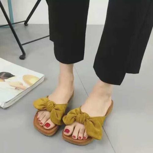 Sandales femme en Xi Shi Cachemire - semelle TPR tendon Ref 2667577