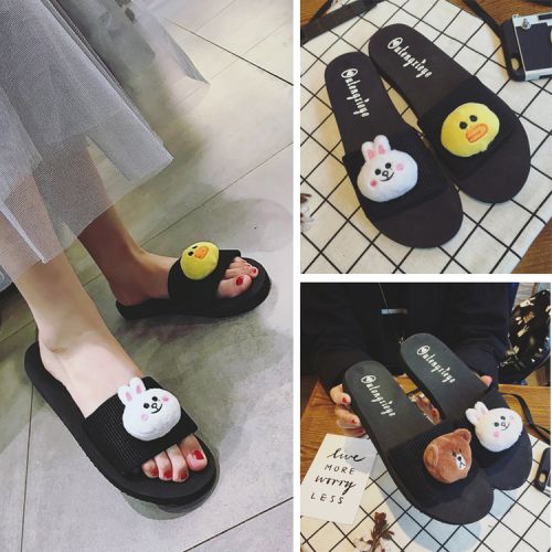 Sandales femme en Daim - semelle caoutchouc Ref 2667633