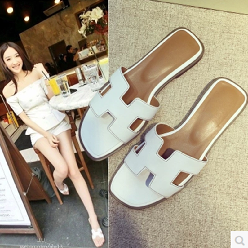 Sandales femme en PU - semelle caoutchouc Ref 2667636