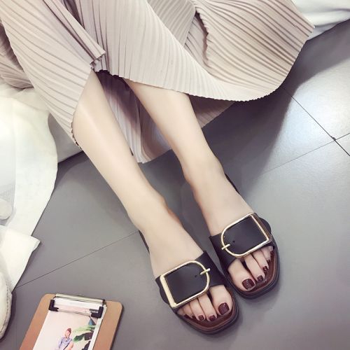 Sandales femme CONVINCE en resine - Ref 2667651