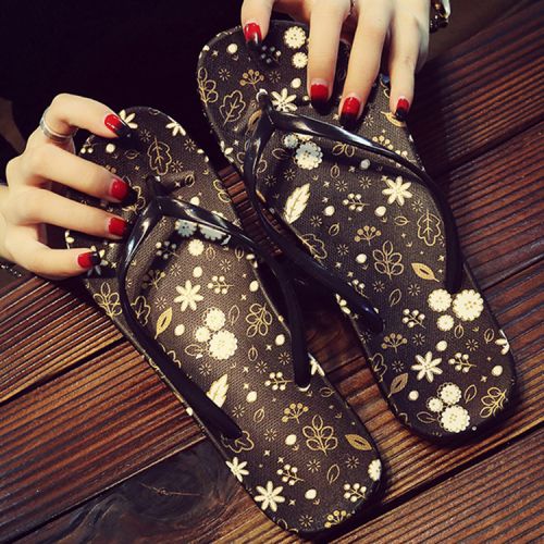 Sandales femme en PU - semelle PVC Ref 2667664