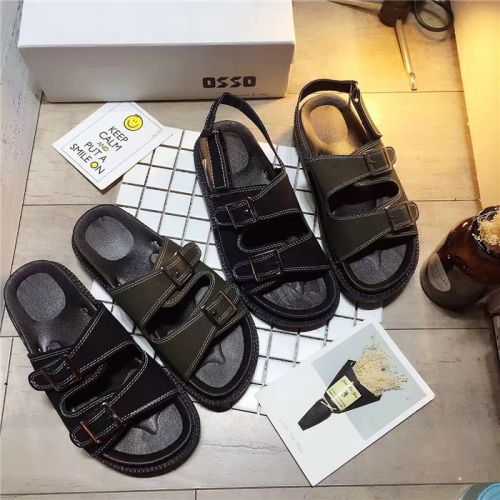 Sandales femme en PU - Ref 2667689