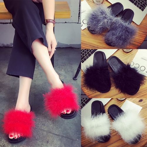 Sandales femme FURREZIO en PU - semelle caoutchouc Ref 2667698