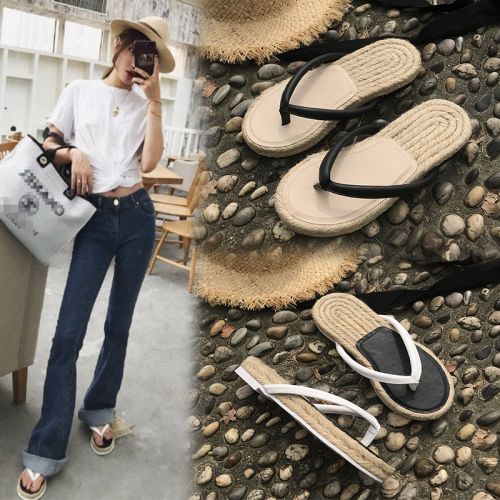 Sandales femme MR.MERNA en PU - semelle caoutchouc Ref 2667699