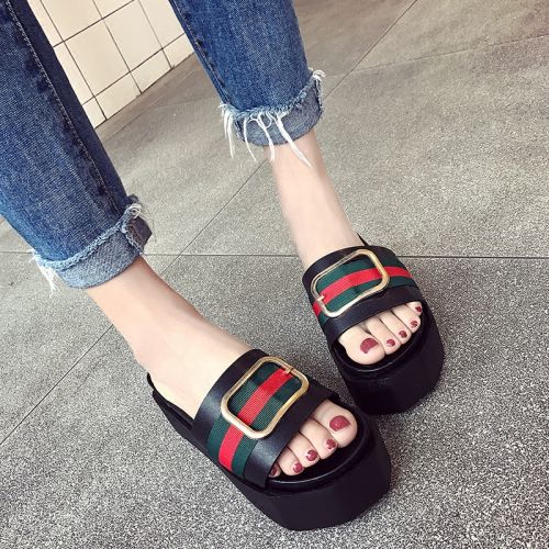 Sandales femme en PU - semelle polyurethane Ref 2667737