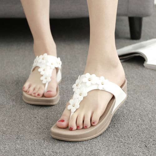 Sandales femme XZL en plastique - semelle PVC Ref 2667779