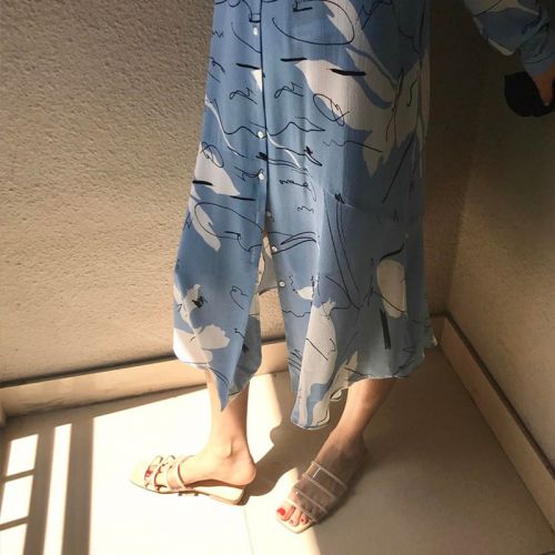 Sandales femme en fibre superfine - semelle caoutchouc Ref 2667811
