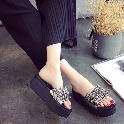 Sandales femme FURREZIO en PU - semelle polyurethane Ref 2667820