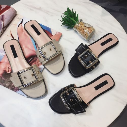 Sandales femme CRRCRRCRR en PU - semelle caoutchouc Ref 2667825