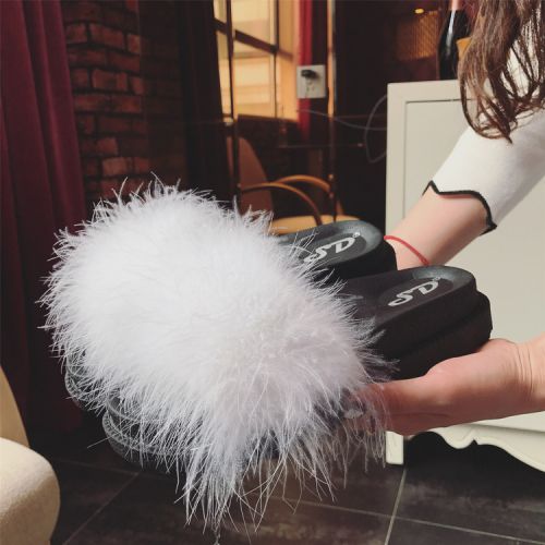 Sandales femme en fibre superfine - semelle caoutchouc Ref 2667850