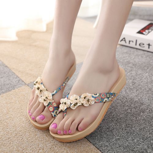 Sandales femme en PU - semelle EVA Ref 2667858