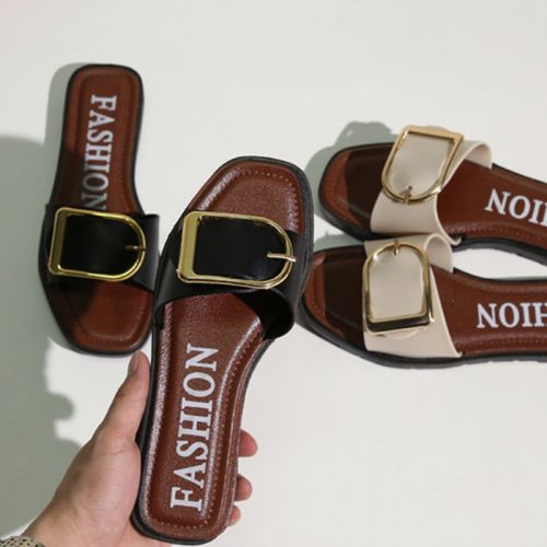 Sandales femme en PU - Ref 2667866