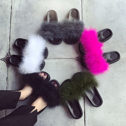 Sandales femme FIBMCAT en PU - semelle plastique Ref 2667875