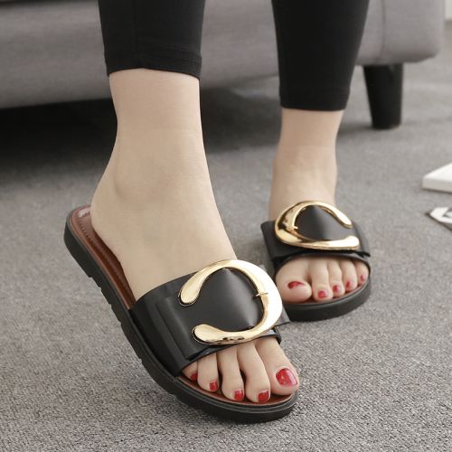 Sandales femme XZL en plastique - semelle PVC Ref 2667884