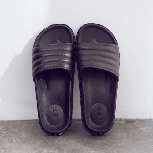 Sandales femme en plastique - Ref 2667888