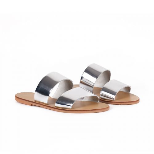 Sandales femme en PU - Ref 2667917