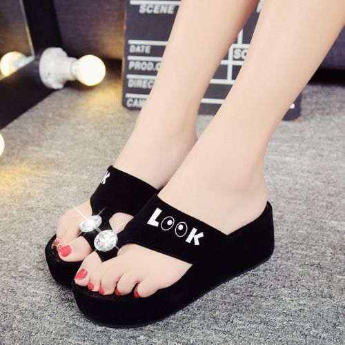 Sandales femme en PU - semelle caoutchouc Ref 2667918