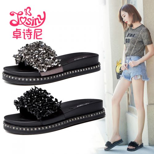 Sandales femme JOSINY en PU - semelle polyurethane Ref 2667919