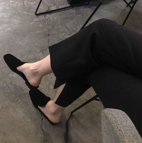 Sandales femme en Daim - semelle caoutchouc Ref 2667945