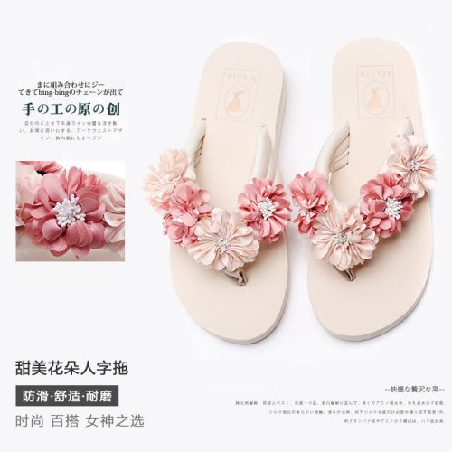 Sandales femme HEITANGMALIN en satin - semelle EVA Ref 2667947