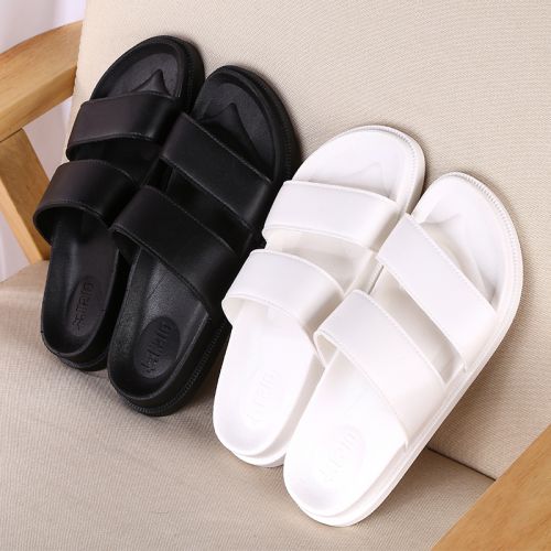 Sandales femme en plastique - semelle PVC Ref 2667974