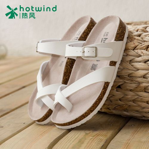 Sandales femme HOTWIND en PU - semelle Compose a la fin Ref 2667976