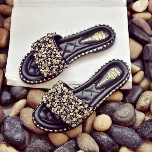 Sandales femme SONLARFU en PU - semelle caoutchouc Ref 2667978