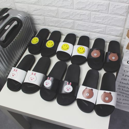 Sandales femme en plastique - Ref 2667999