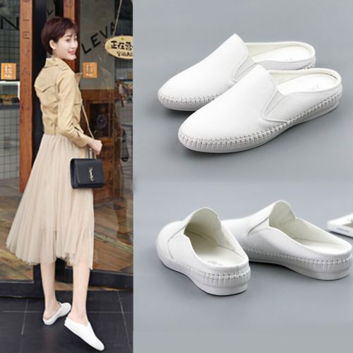 Sandales femme ZOOZHEN en fibre superfine - semelle caoutchouc Ref 2668016