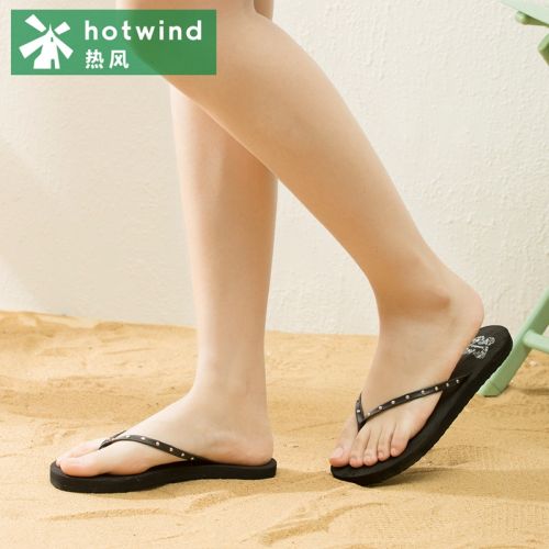 Sandales femme HOTWIND en PU - semelle EVA Ref 2668033