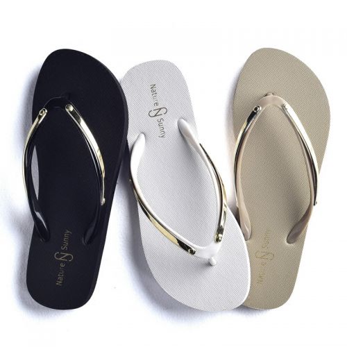 Sandales femme GOLDPRINCESS en plastique - semelle Ref 2668046