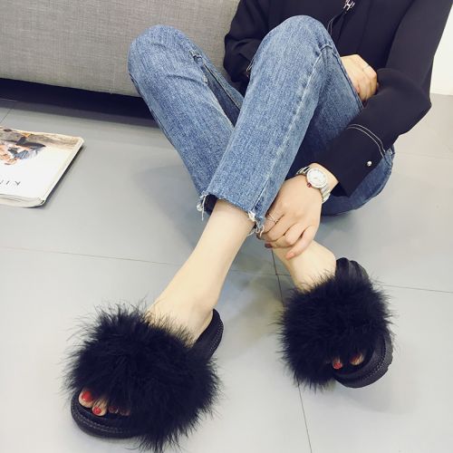Sandales femme BAORUICAI en PU - semelle caoutchouc Ref 2668058