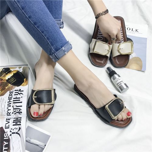 Sandales femme en plastique - semelle Ref 2668059