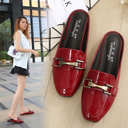 Sandales femme en PU - semelle TPR tendon Ref 2668077
