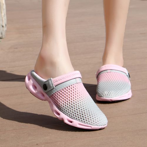 Sandales femme en engrener - semelle Compose a la fin Ref 2668083