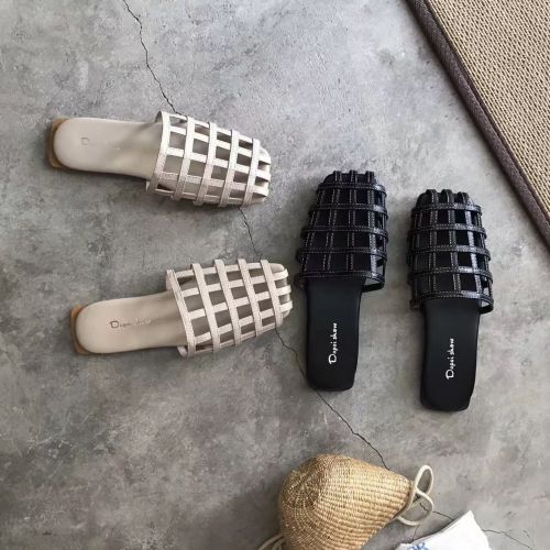 Sandales femme en PU - Ref 2668085