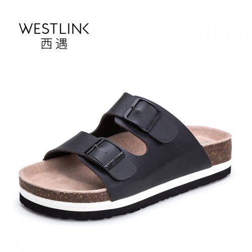 Sandales femme WESTLINK en PU - semelle EVA Ref 2668096