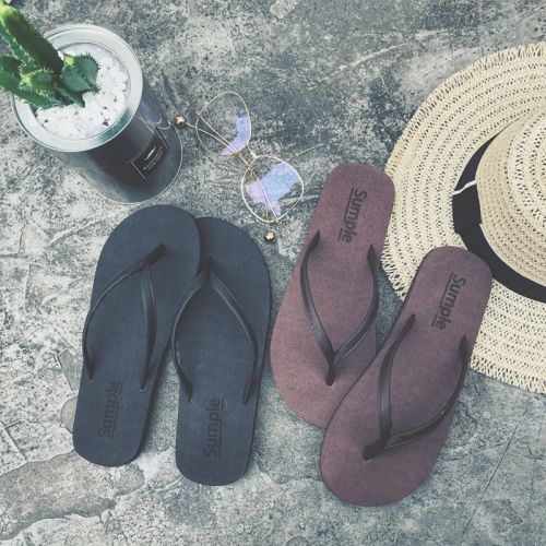 Sandales femme SUMPLE en PU - semelle mousse de caoutchouc Ref 2668102