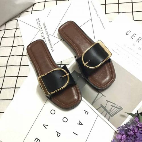 Sandales femme en plastique - Ref 2668124